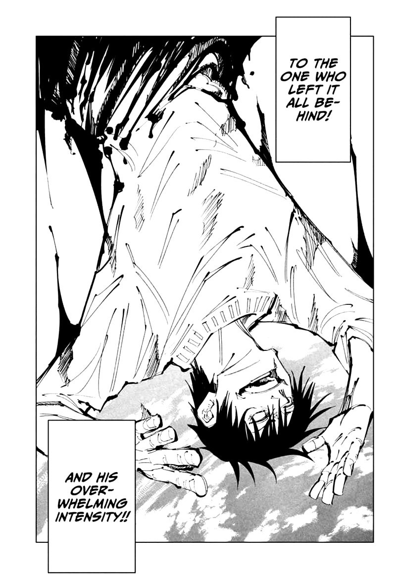 Jujutsu Kaisen Chapter 109 image 19